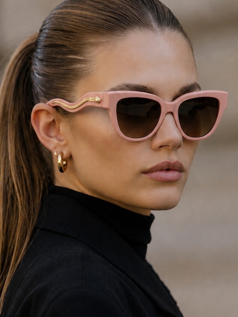 Excluded Roberto Cavalli Sunglasses, New 315 - Picture 1 of 5